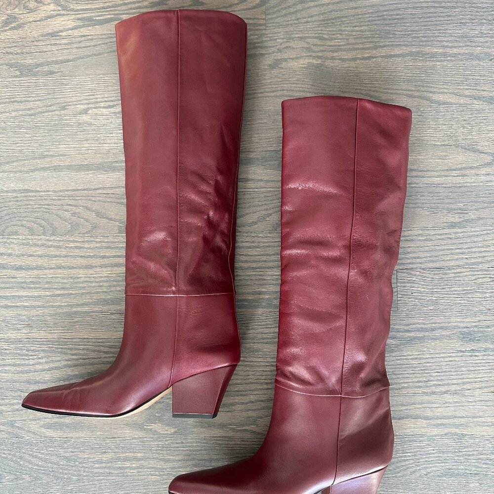 PARIS TEXAS Jane Boot 60 Size 40
